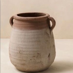 Magnolia Market Terracotta Vase